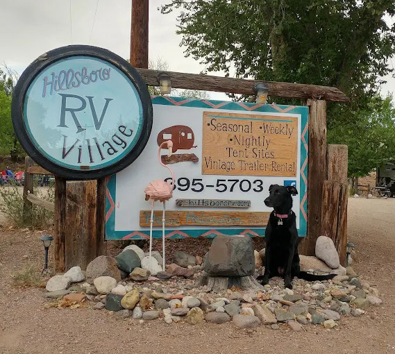 Hillsboro RV Village