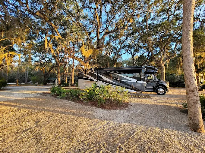 Yellow Jacket RV Campground