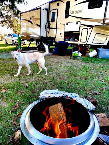 Stay A While RV Park & Farm