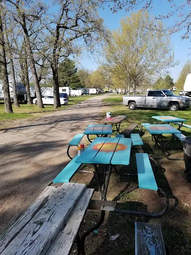 Stay A While RV Park & Farm