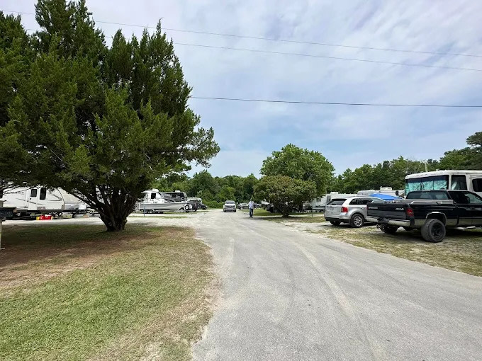 Button's Family Campground