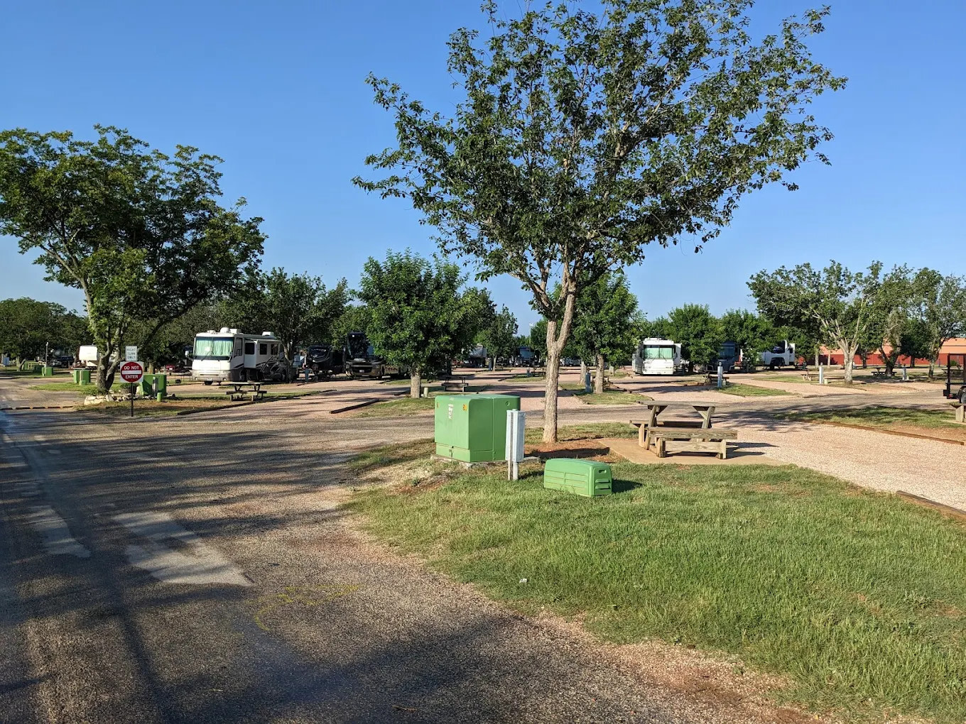Fredericksburg RV Park