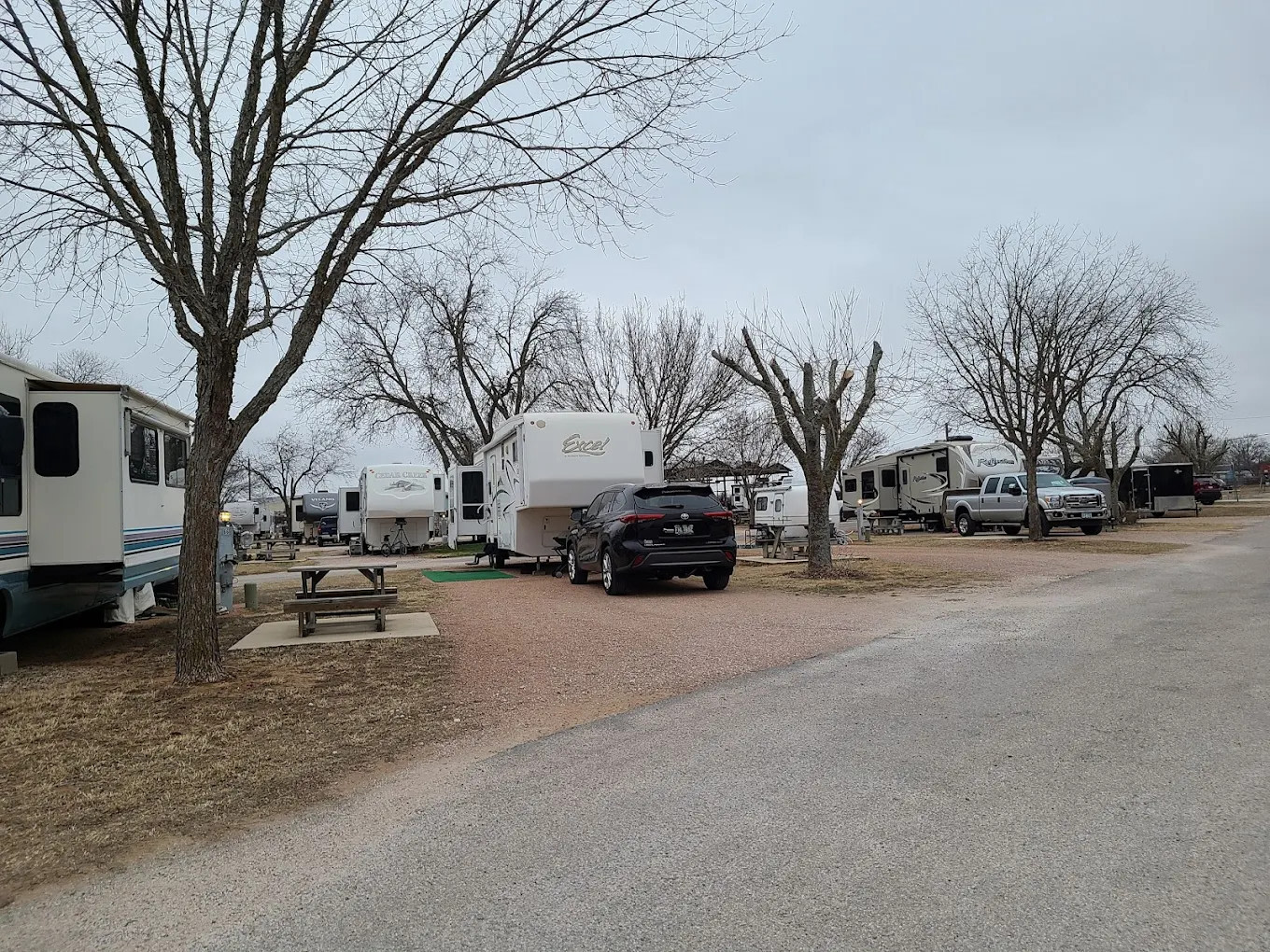 Fredericksburg RV Park
