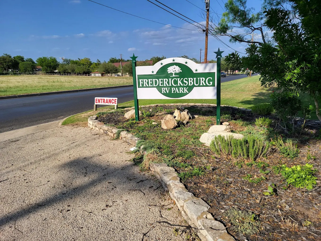 Fredericksburg RV Park