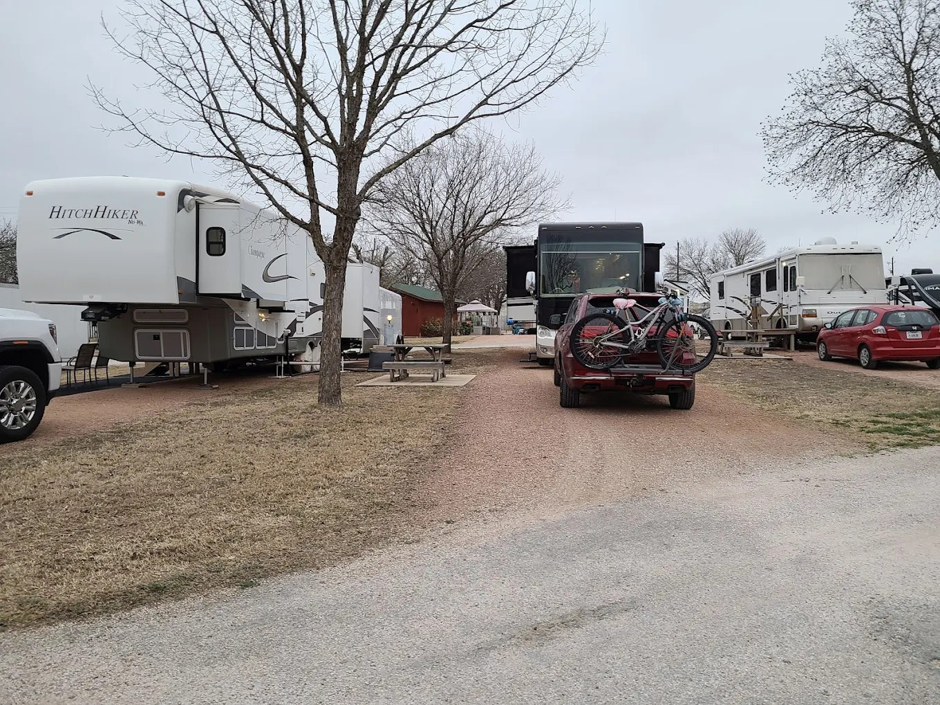 Fredericksburg RV Park