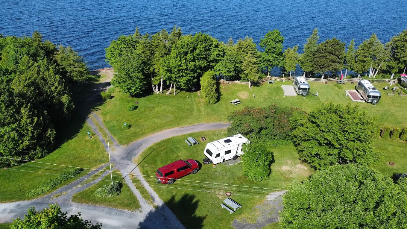 Champlain Adult Campground