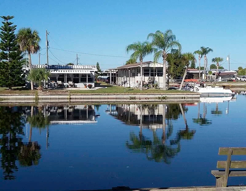 Buckhead Ridge Marina Resort