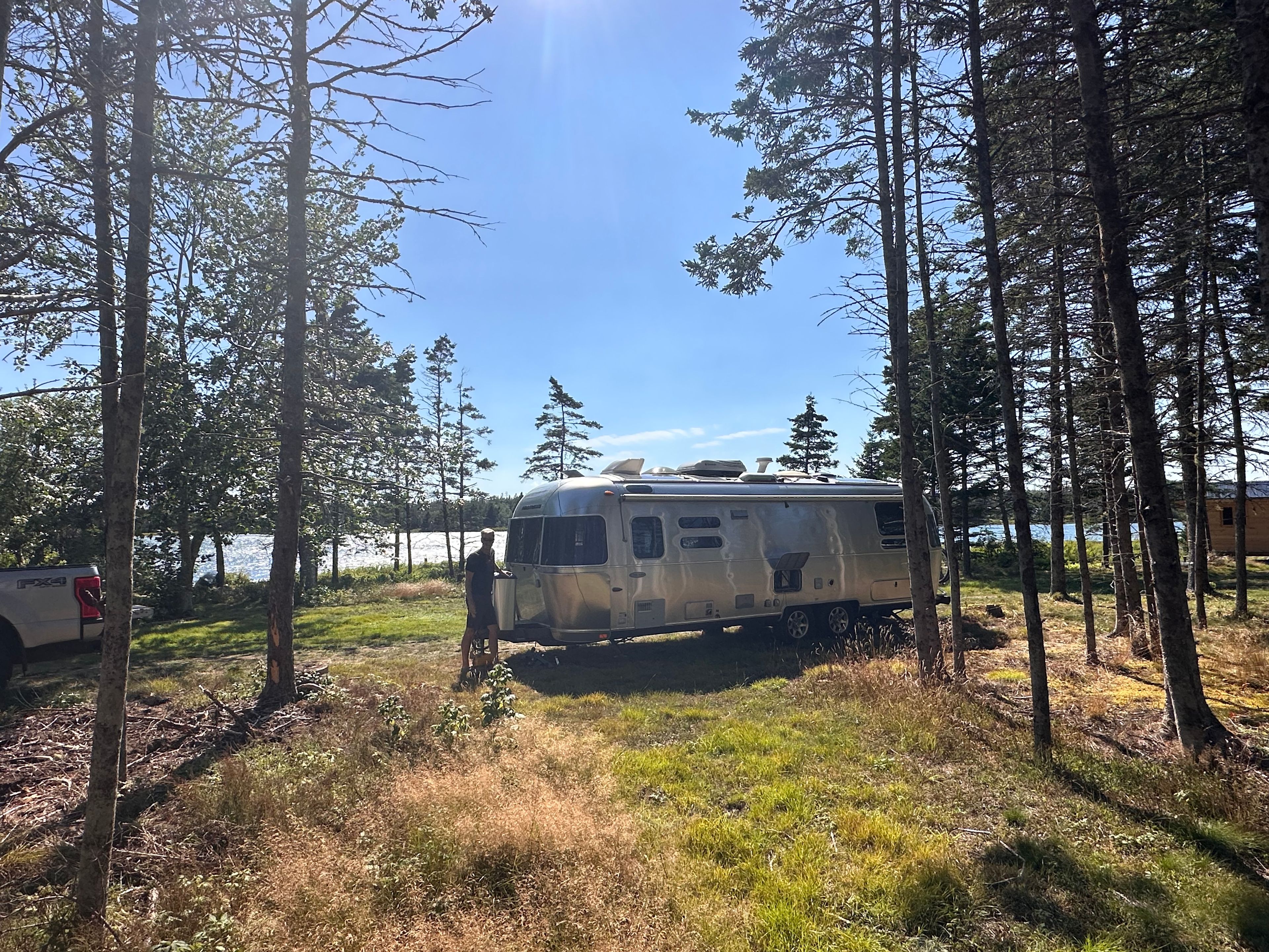 Wild Islands Camping by the Sea