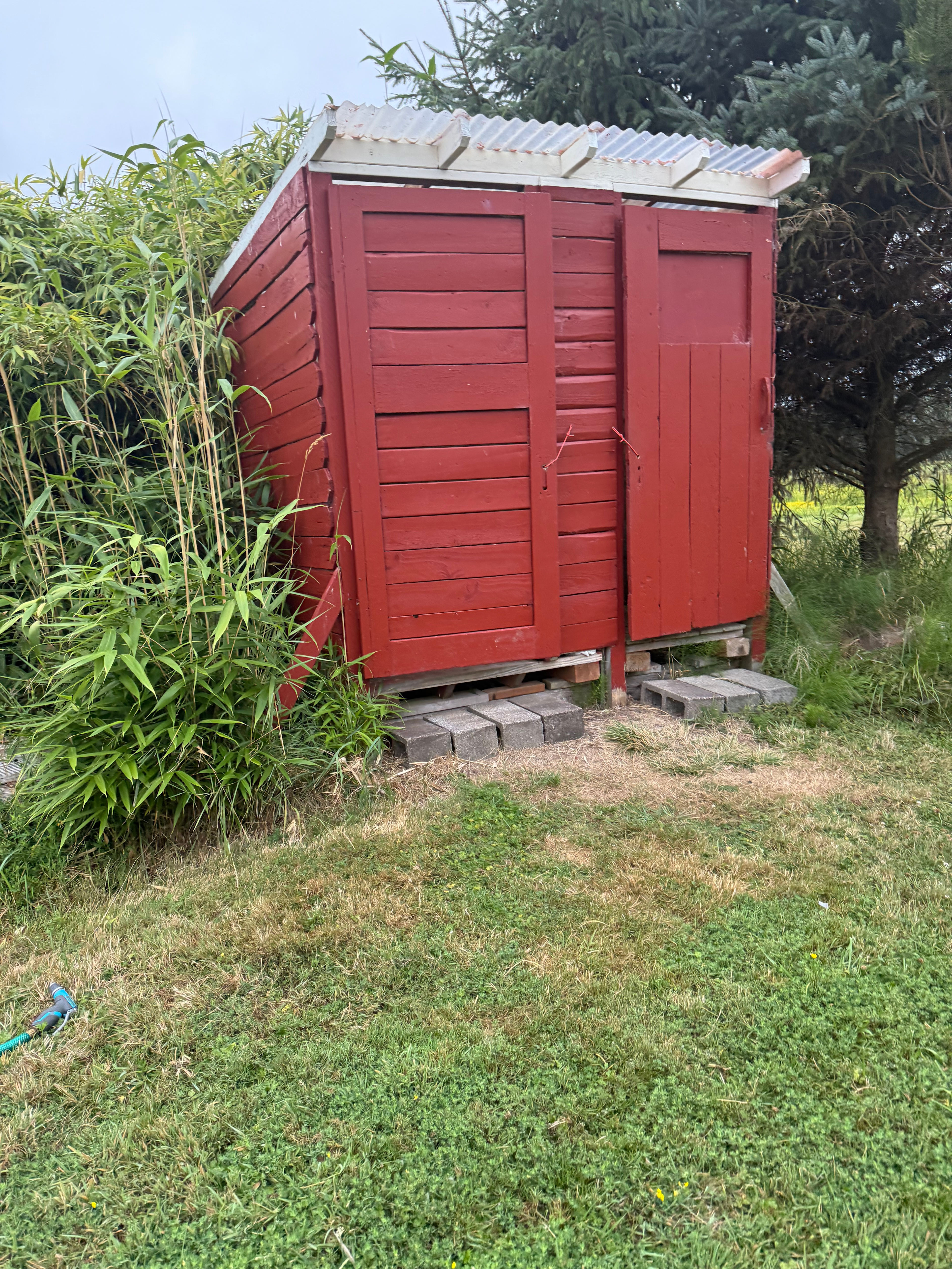 Slow Boat Farm - Island Camping