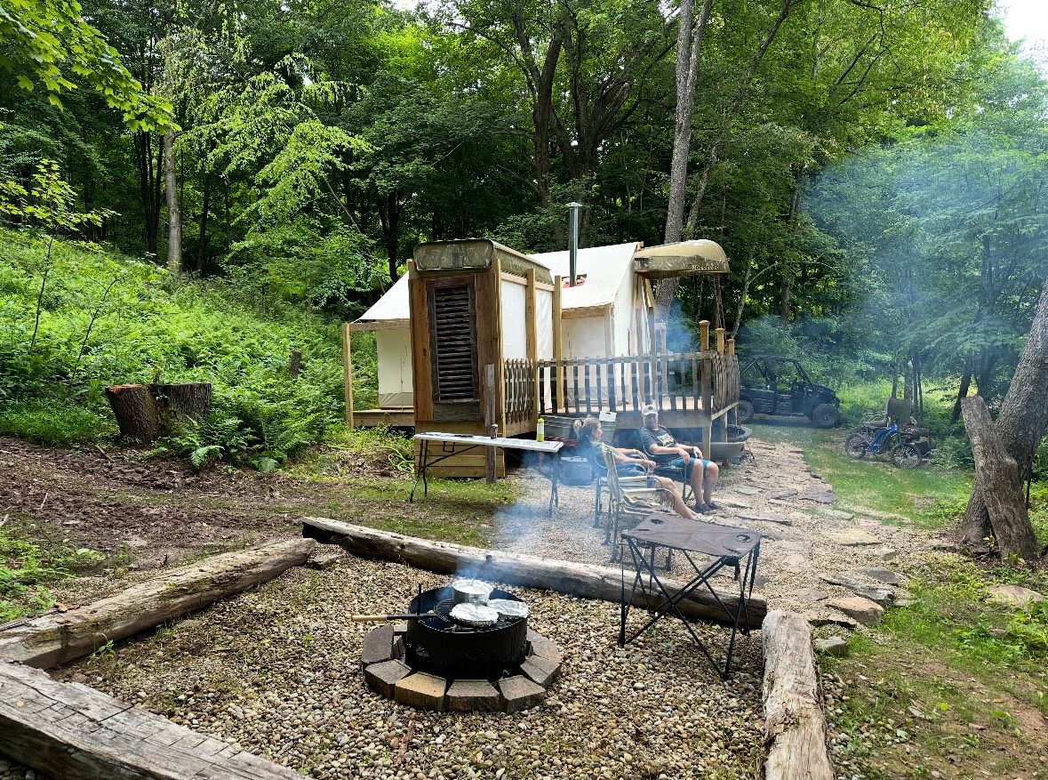 Whiskey Cabin @ Hideaway Ranch