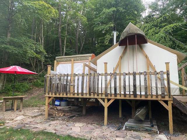 Whiskey Cabin @ Hideaway Ranch