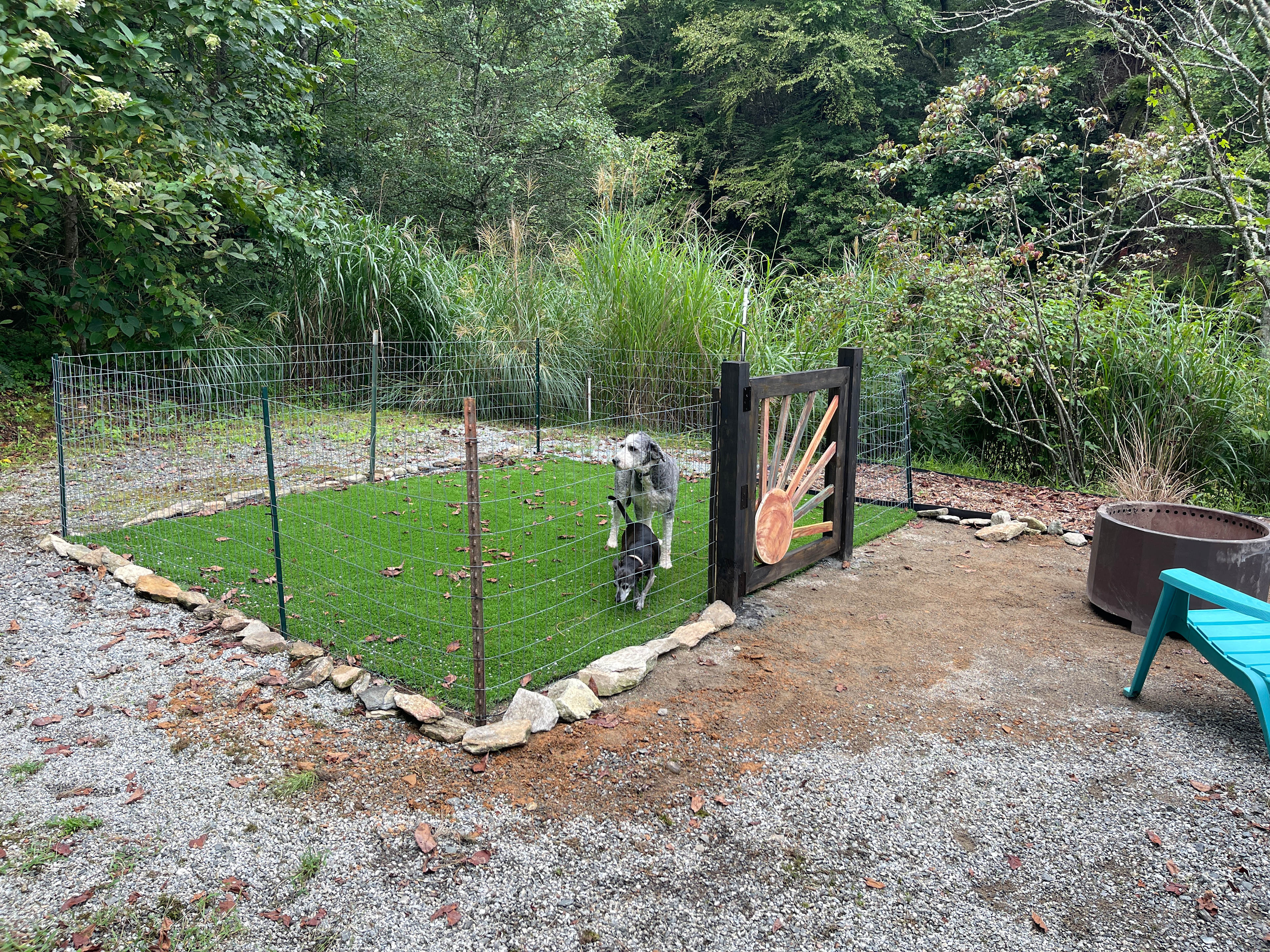 Trails & Tails Waterfalls Retreat