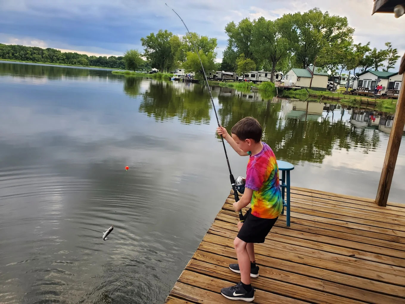 Lake Palestine Resort