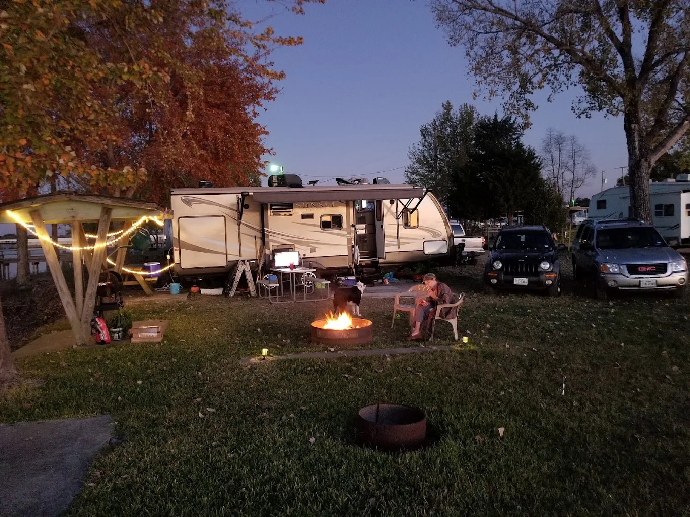 Lake Palestine Resort