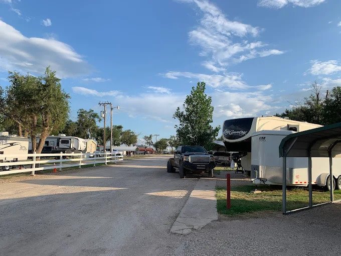 Shady Lane RV Park