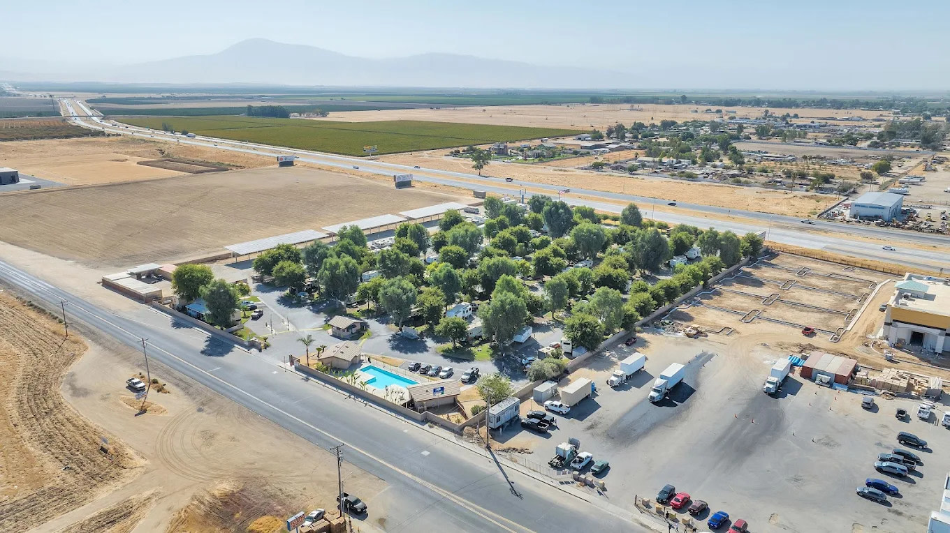 Bakersfield Travel Park