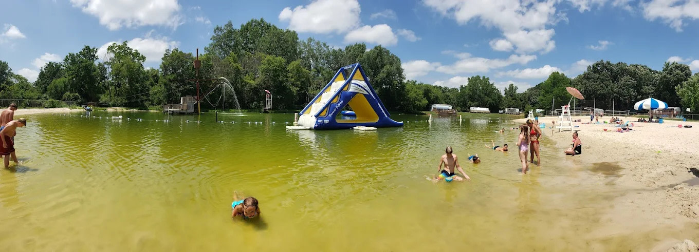 Lake Ladonna Family Campground