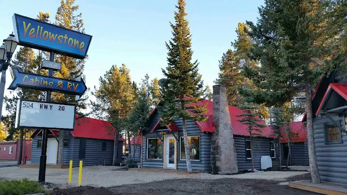 Yellowstone Cabins and RV Park