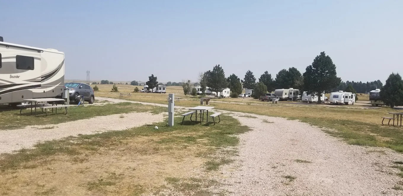 Prairie View Campground