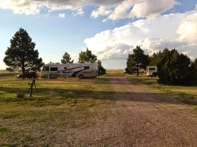 Prairie View Campground