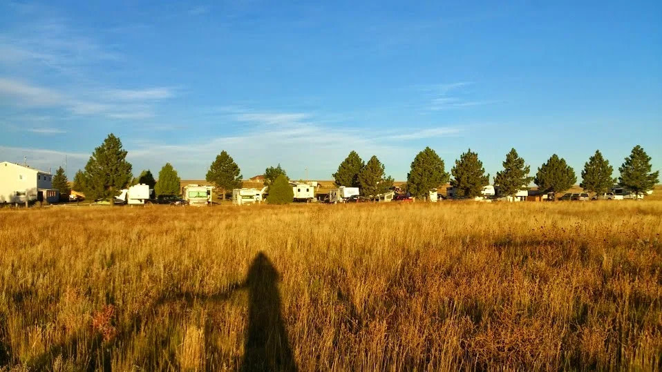 Prairie View Campground