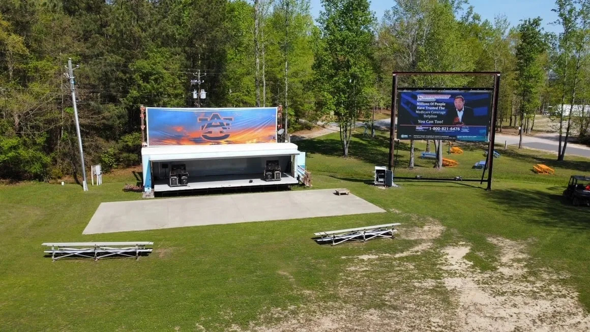 University Station RV Resort