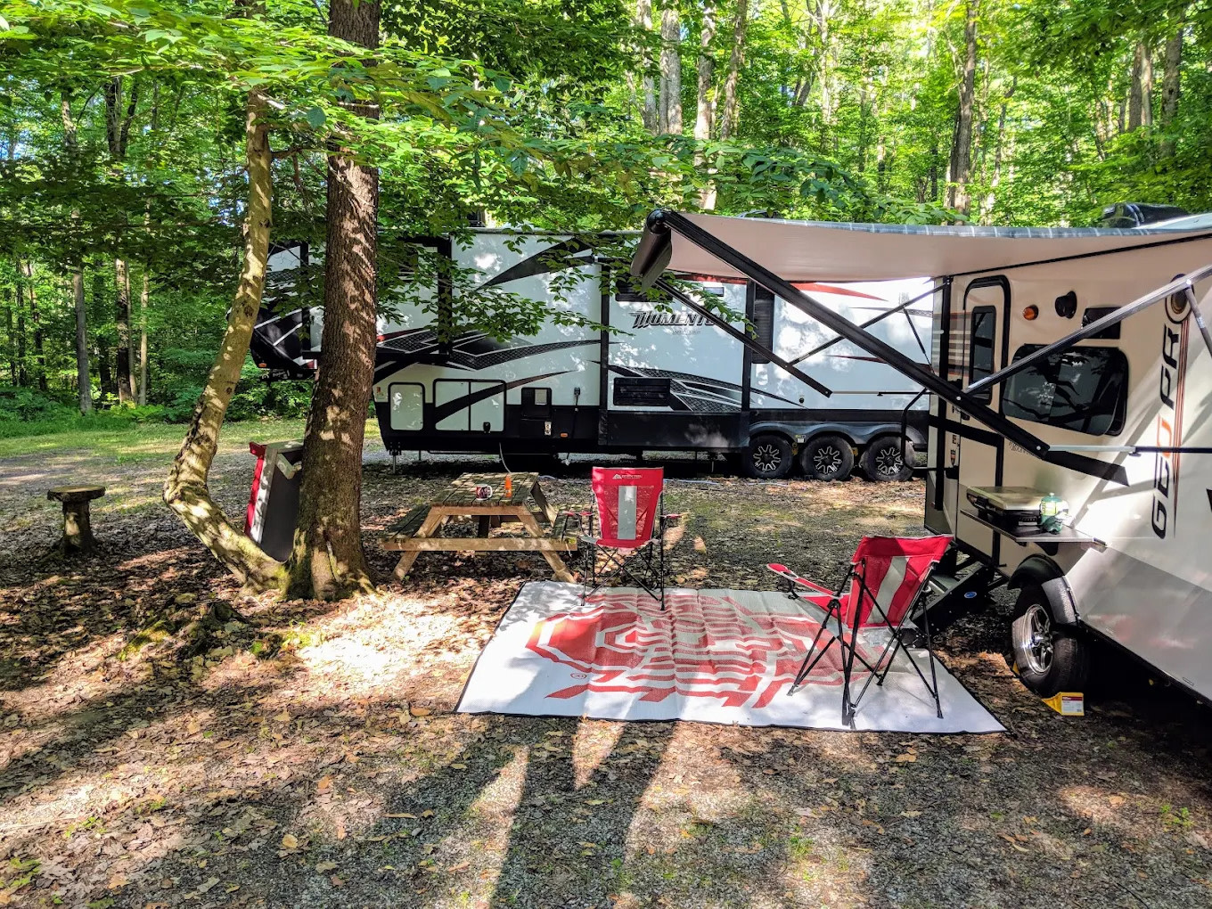 Kinzua East Kampground