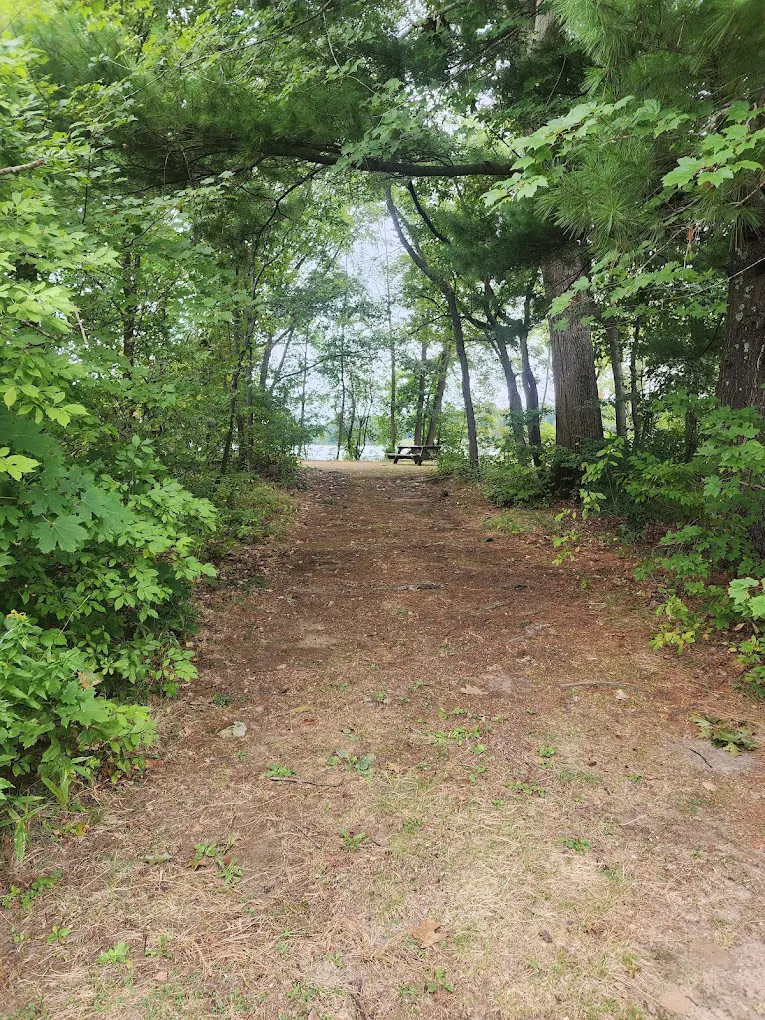 White Memorial Family Campground