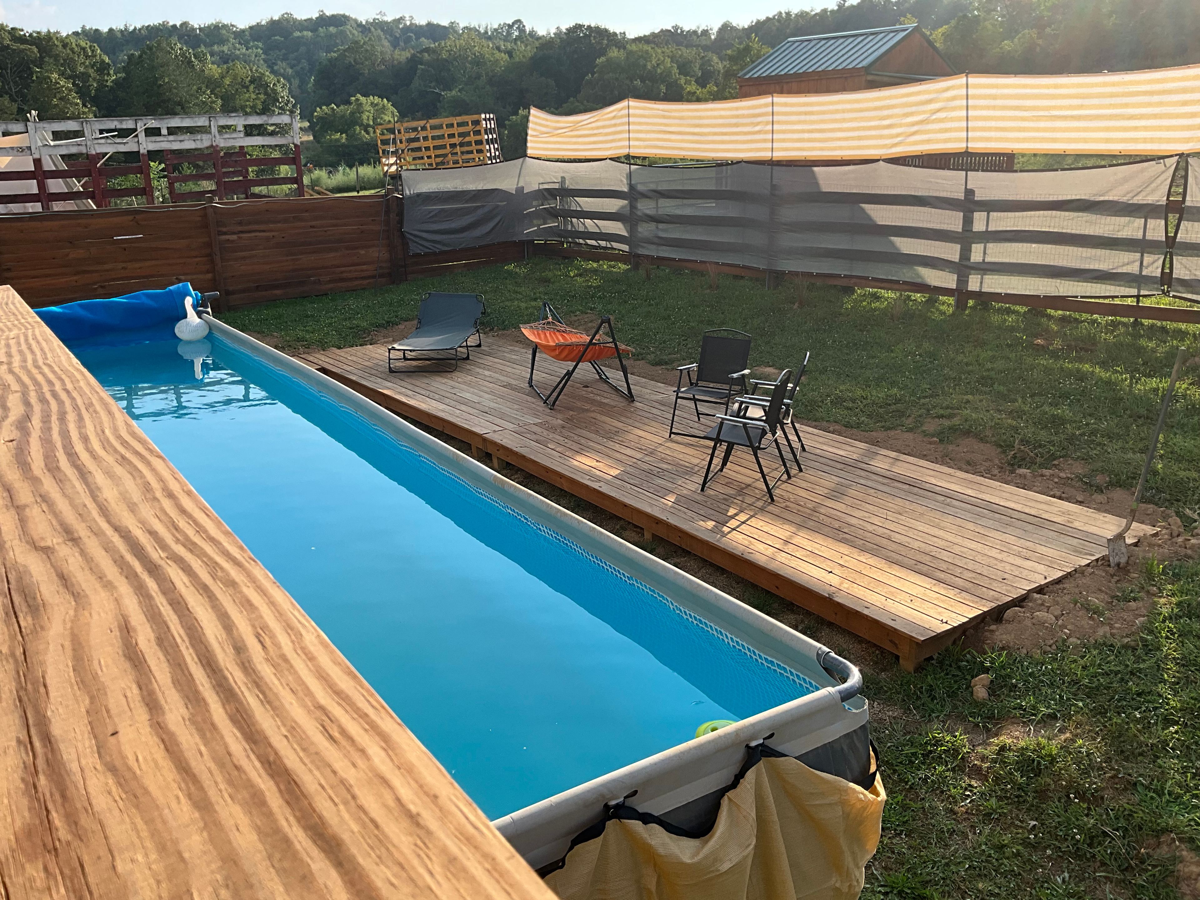 Nanny’s Rustic Retreat