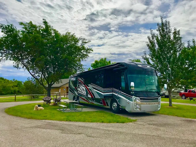 Wylie Park Campground