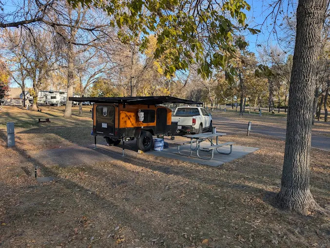 Wylie Park Campground