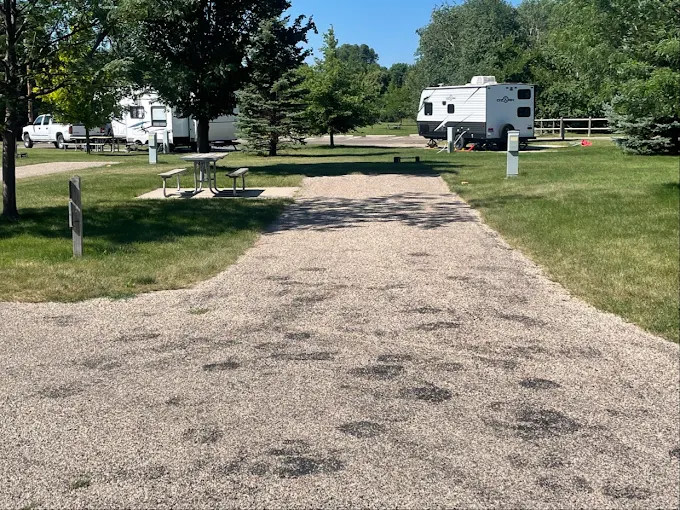 Wylie Park Campground