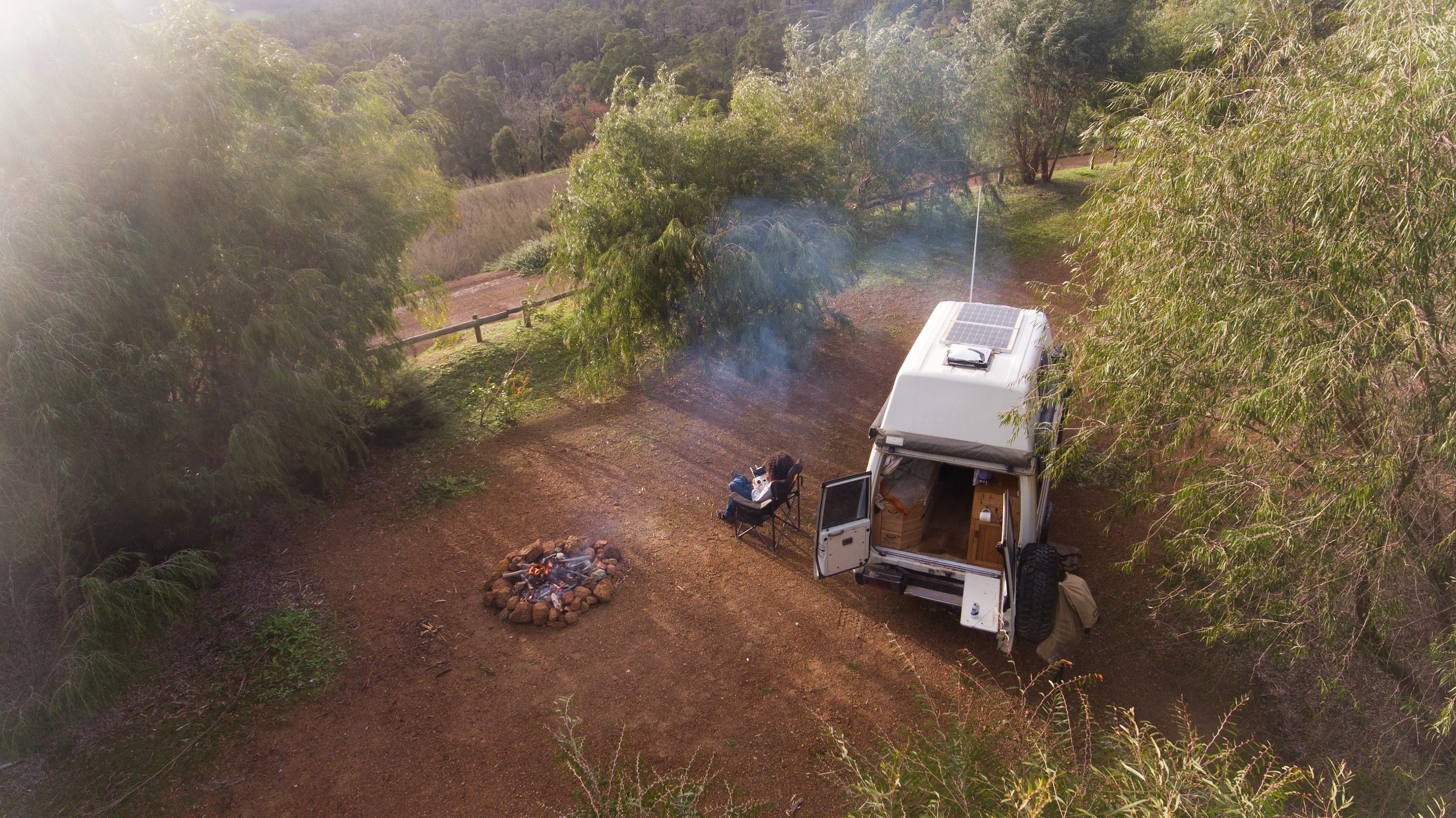 The Sanctuary Bush Retreat