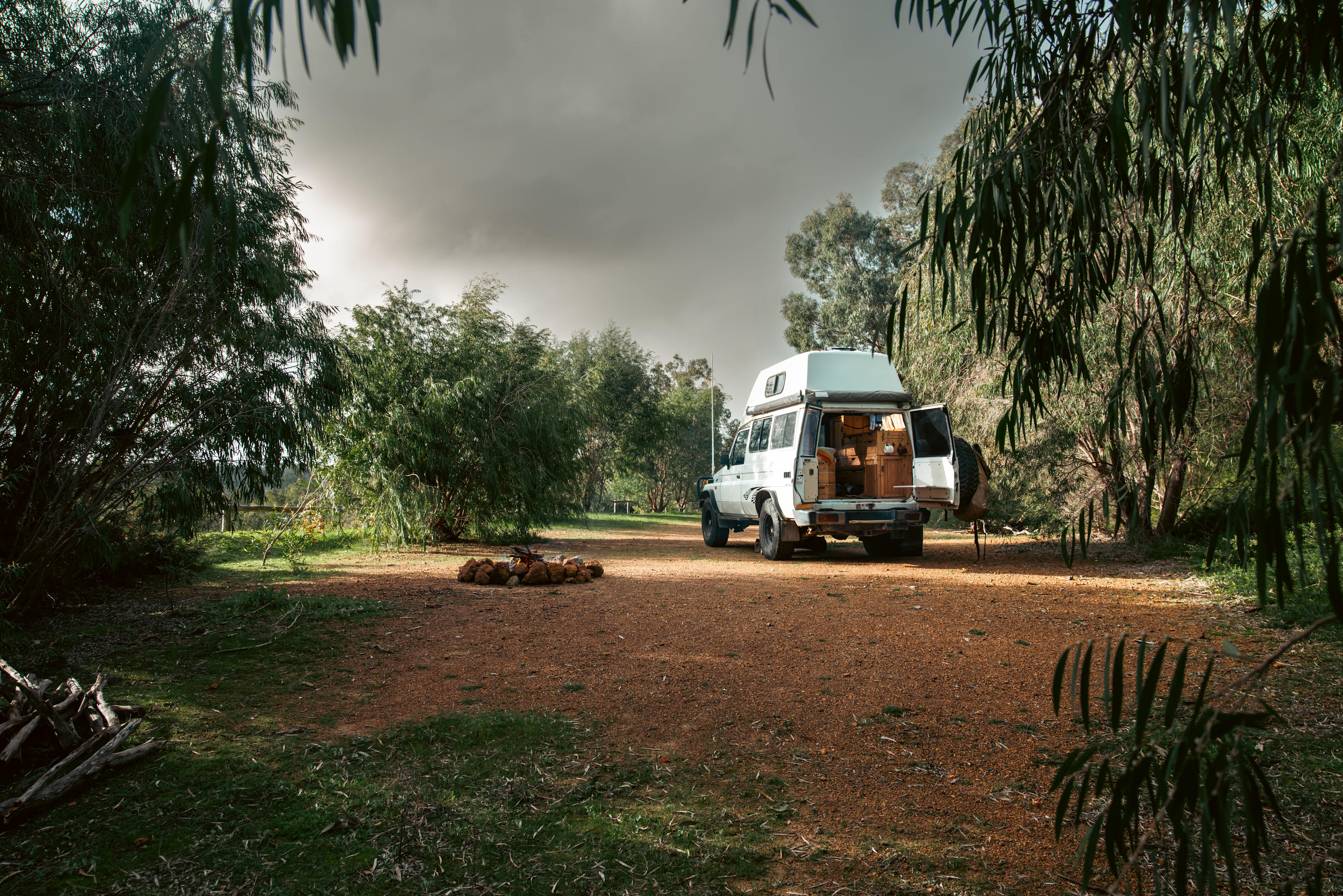 The Sanctuary Bush Retreat