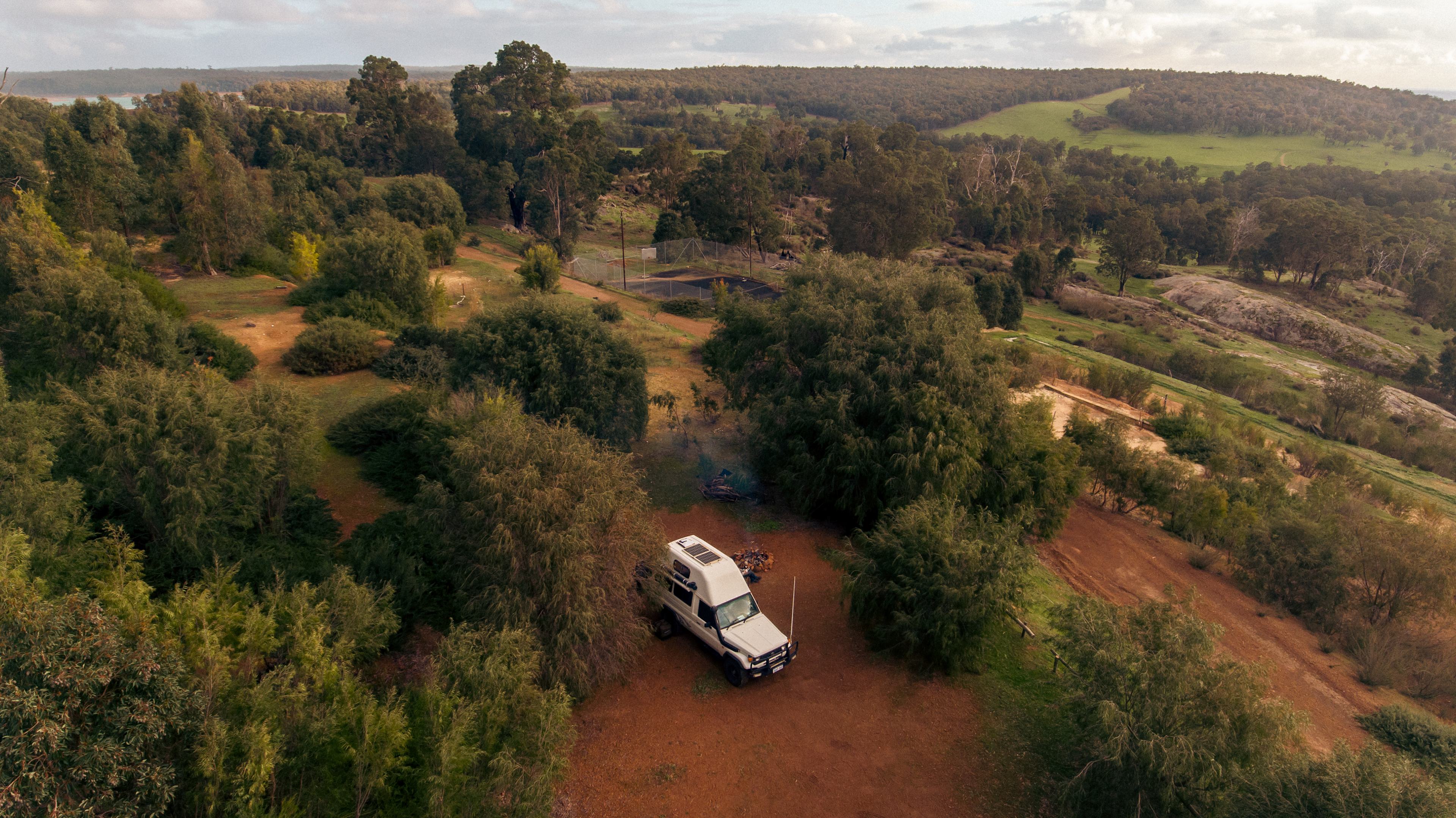The Sanctuary Bush Retreat