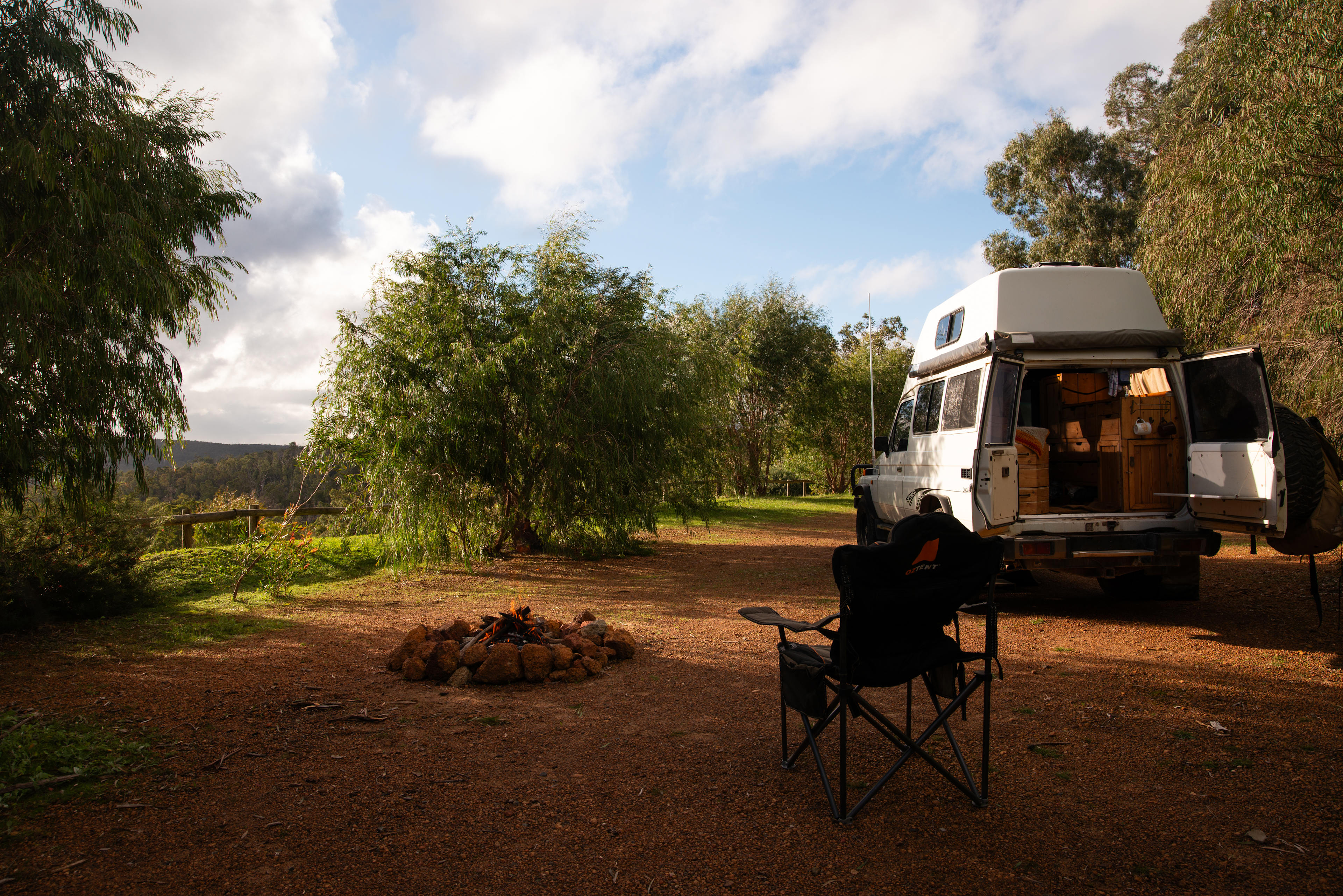 The Sanctuary Bush Retreat