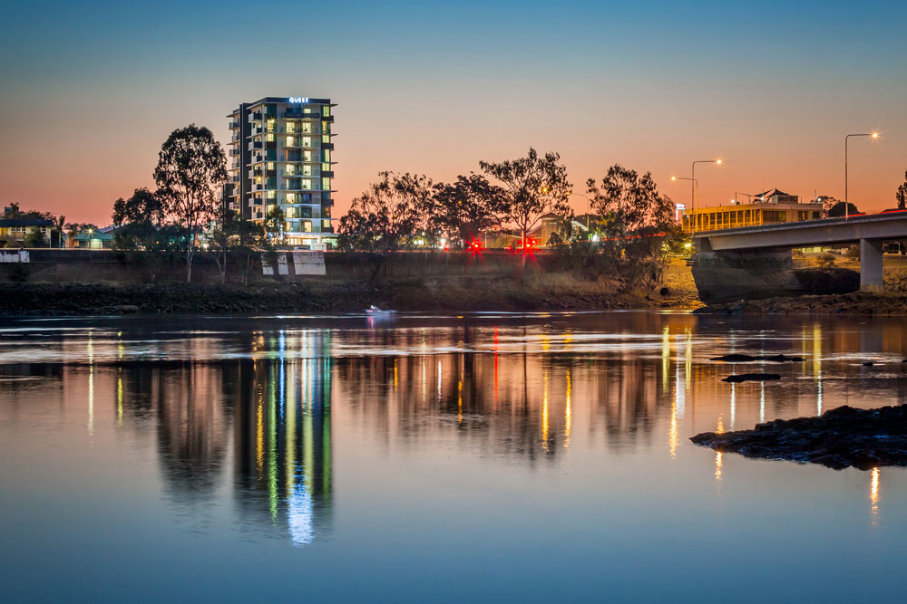 Rockhampton Stopover