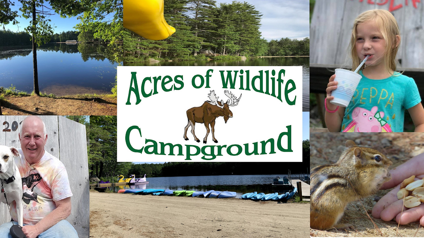 Acres of Wildlife Campground