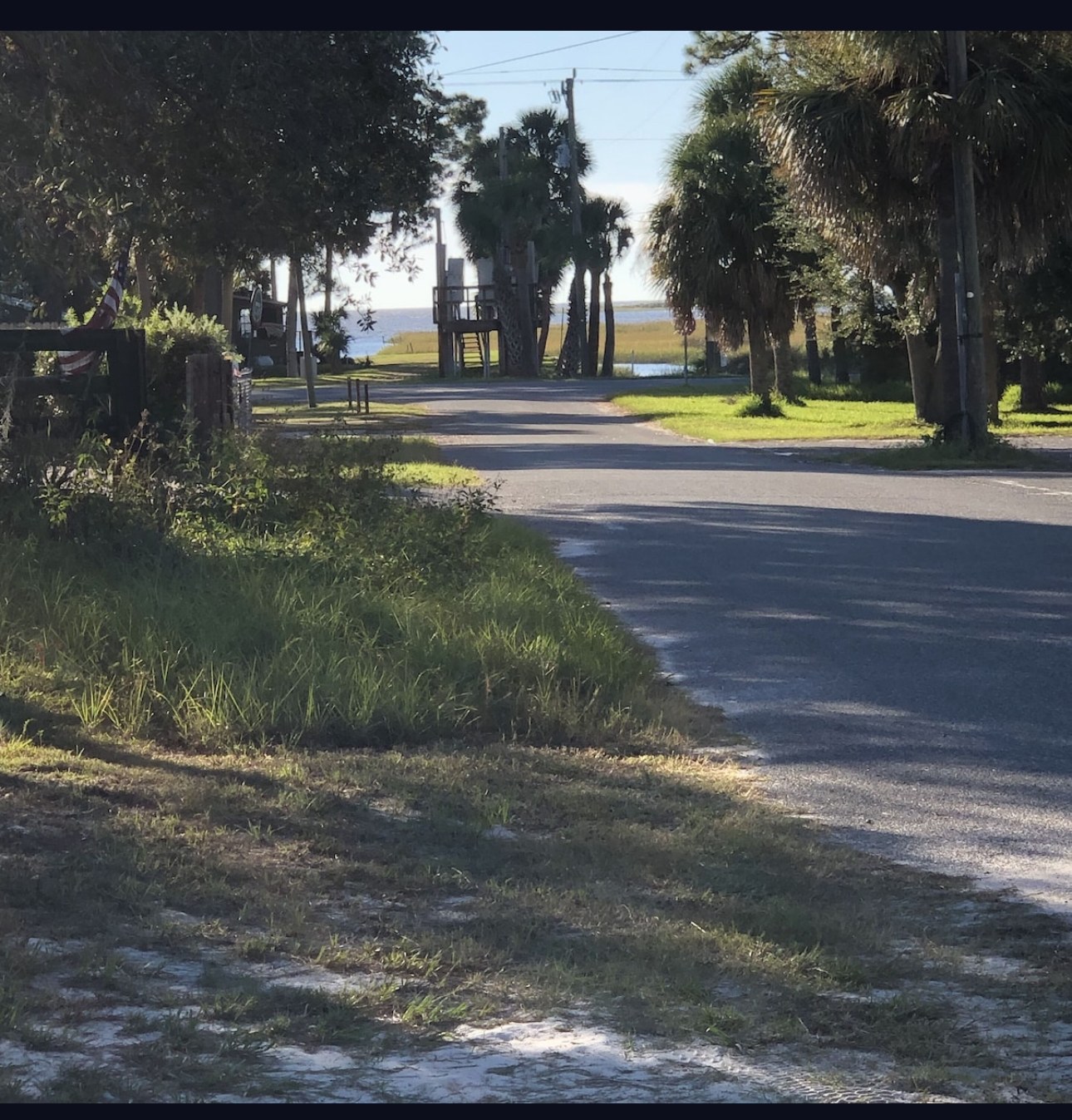 Old Florida Coastal RV Camping