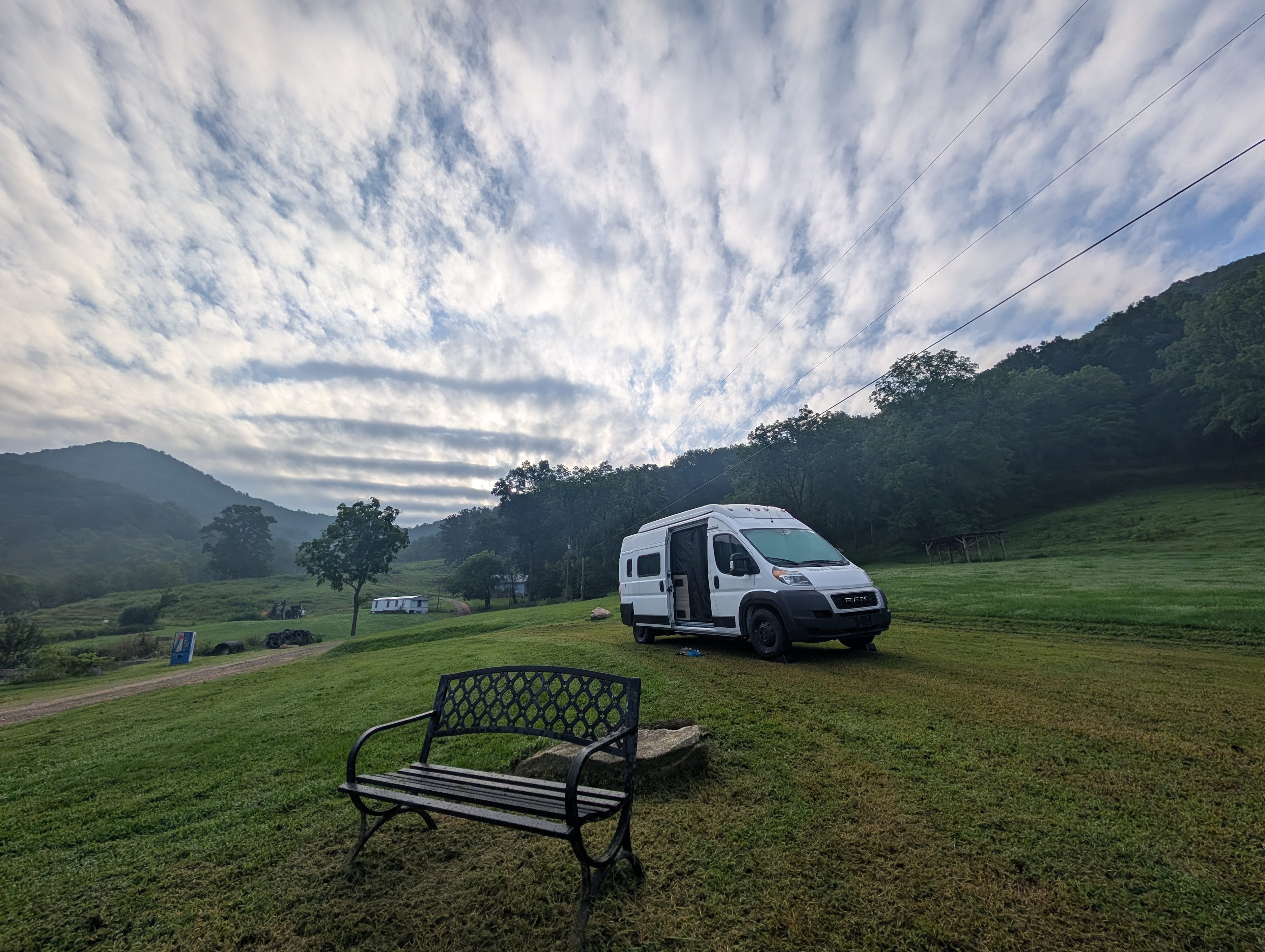 Dairy Farm Venue