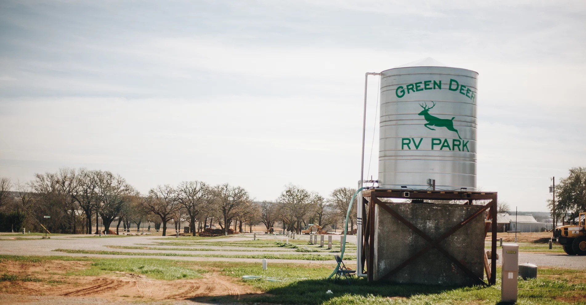 Green Deer RV Park