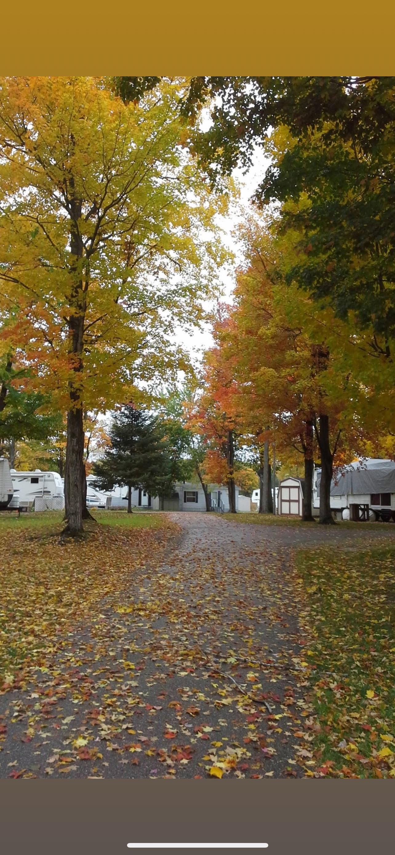 Pigeon Bay Campground