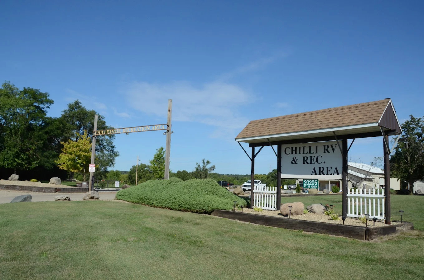 Chillicothe RV & Recreation Area