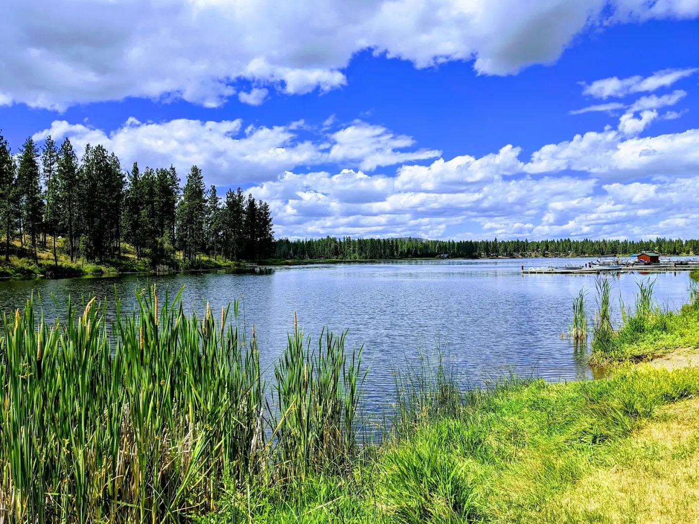 Clear Lake Military Resort