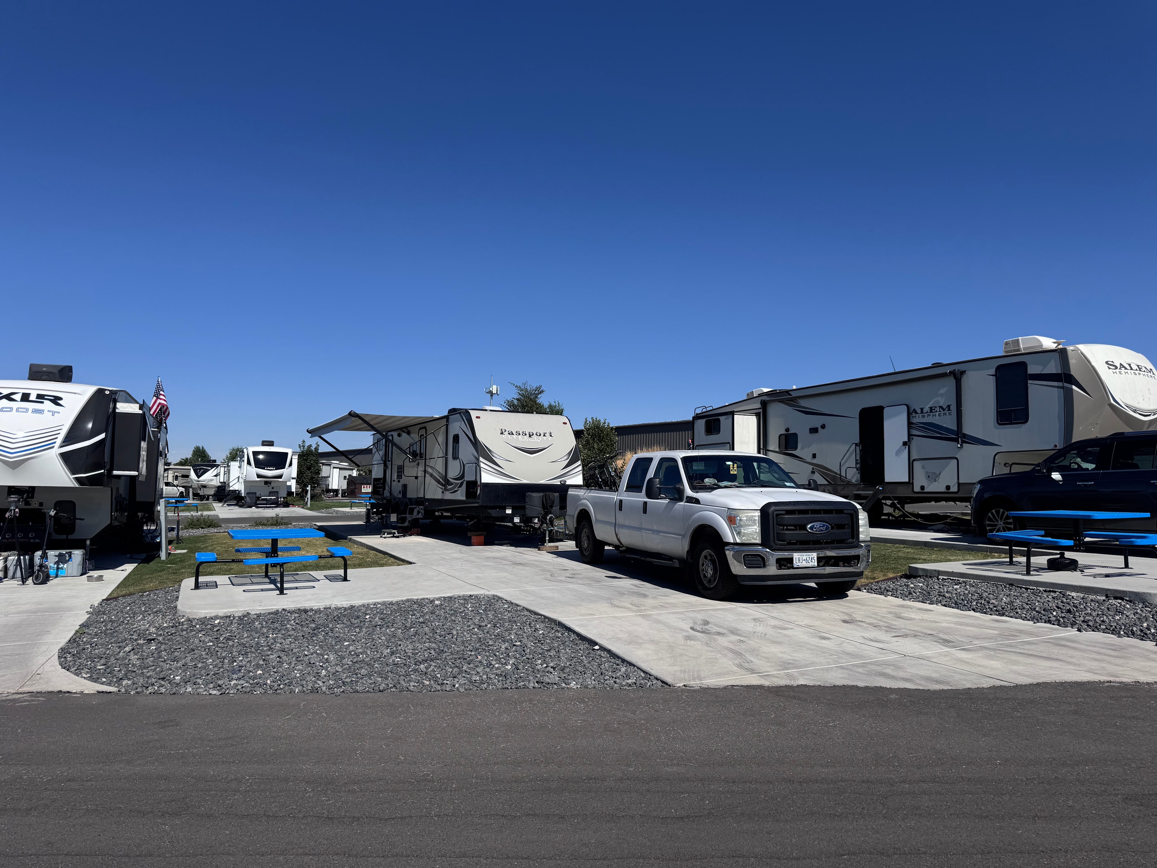 Valley View RV Resort