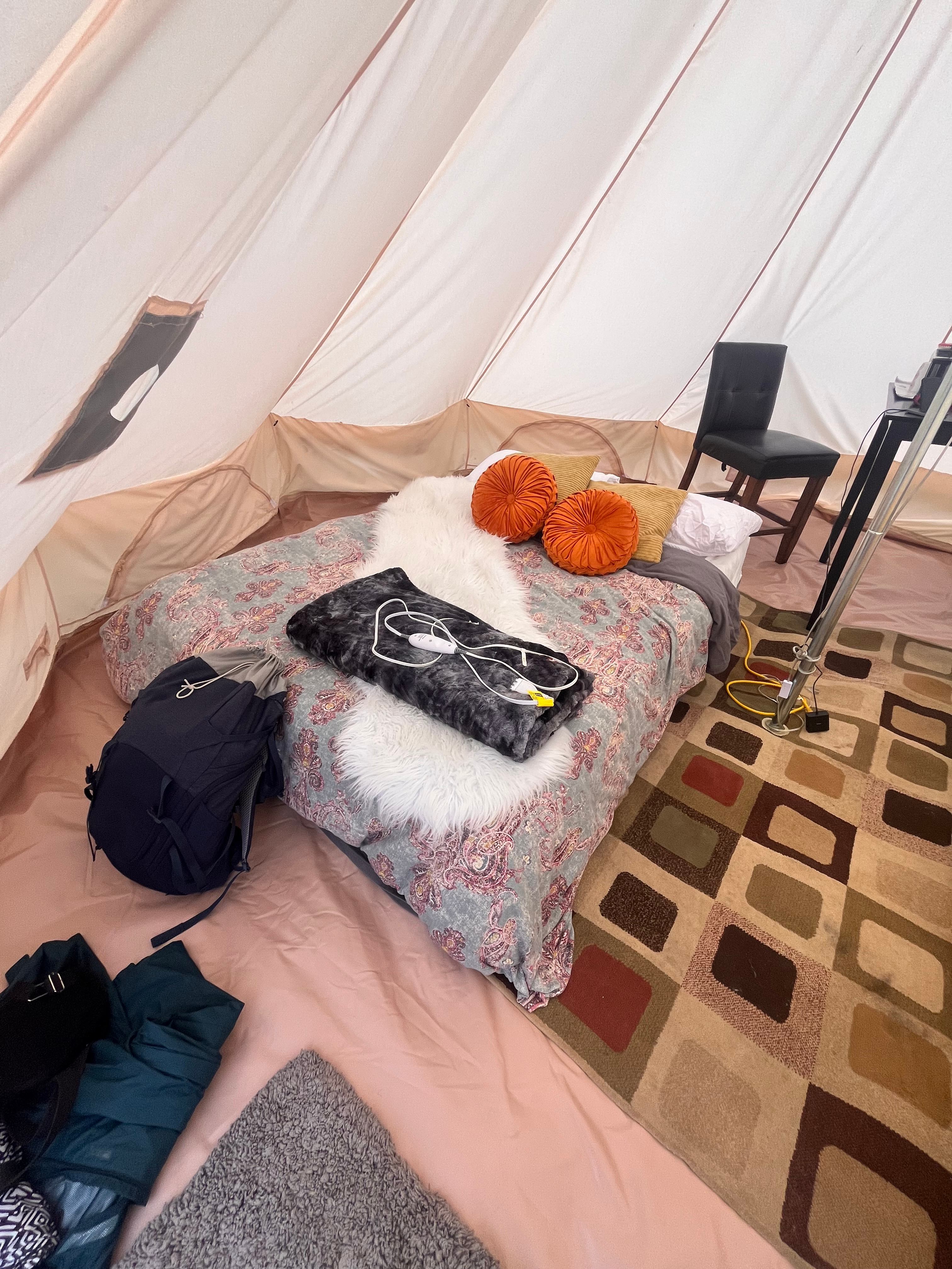 Boho Glamping-please contact