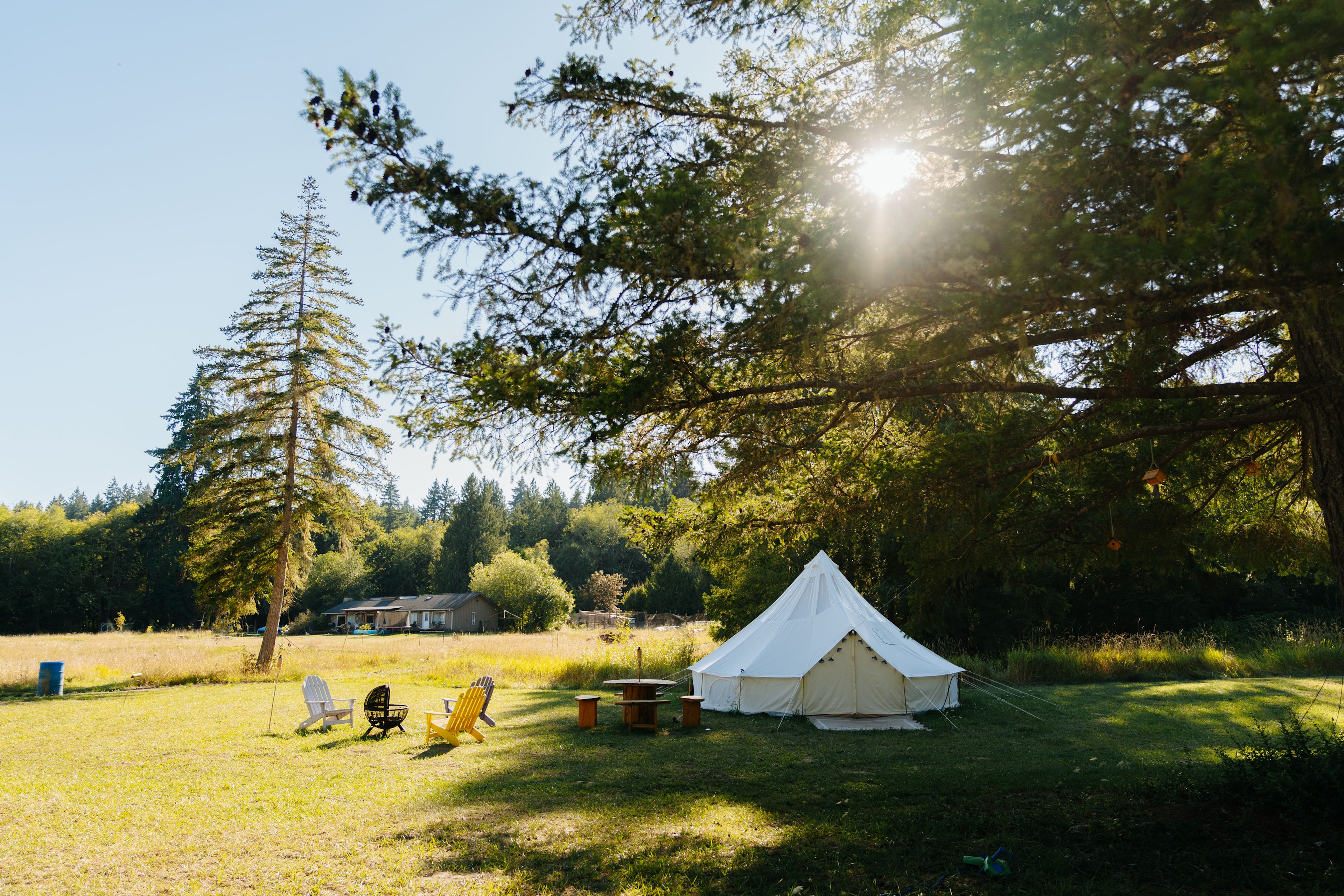 Hidden Meadow Retreat