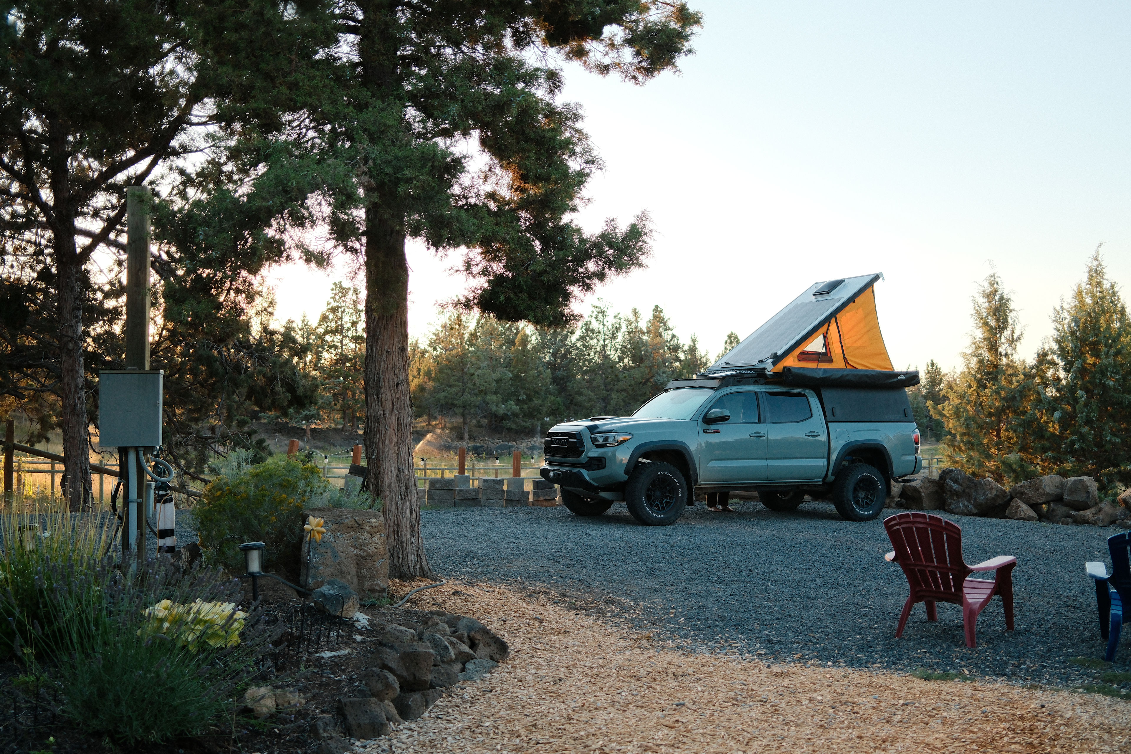 Golden Triangle RV Bend, Oregon