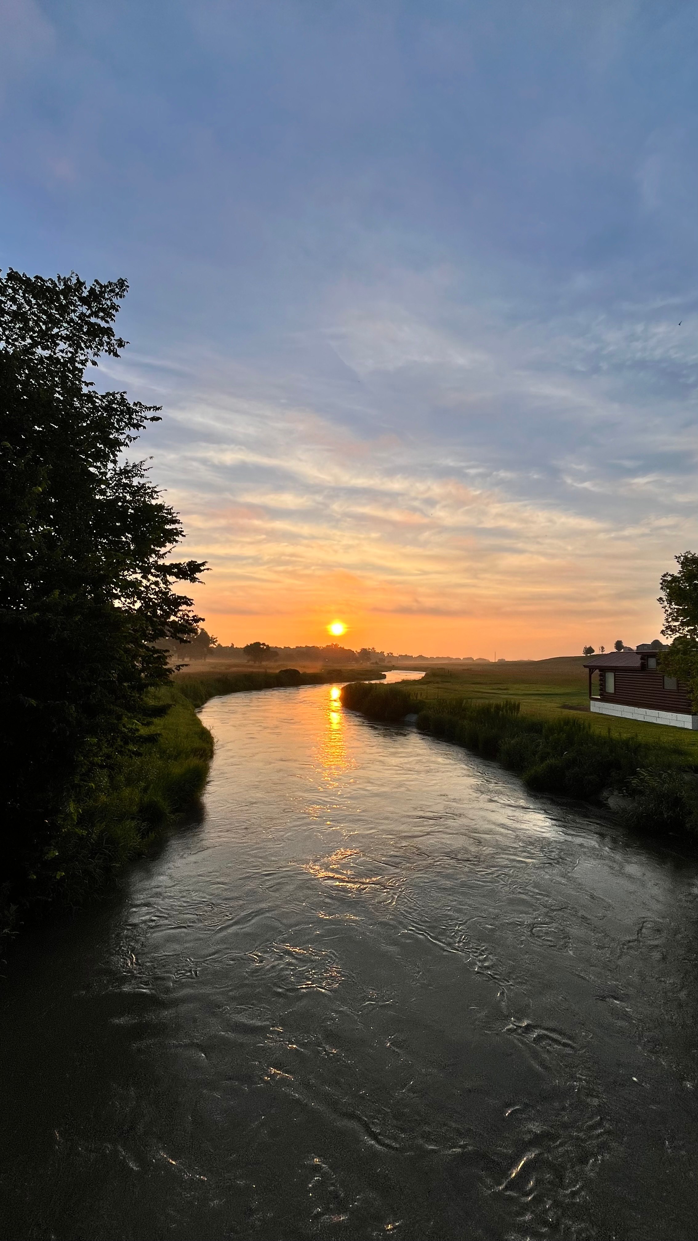Sandhill River Trips Camping