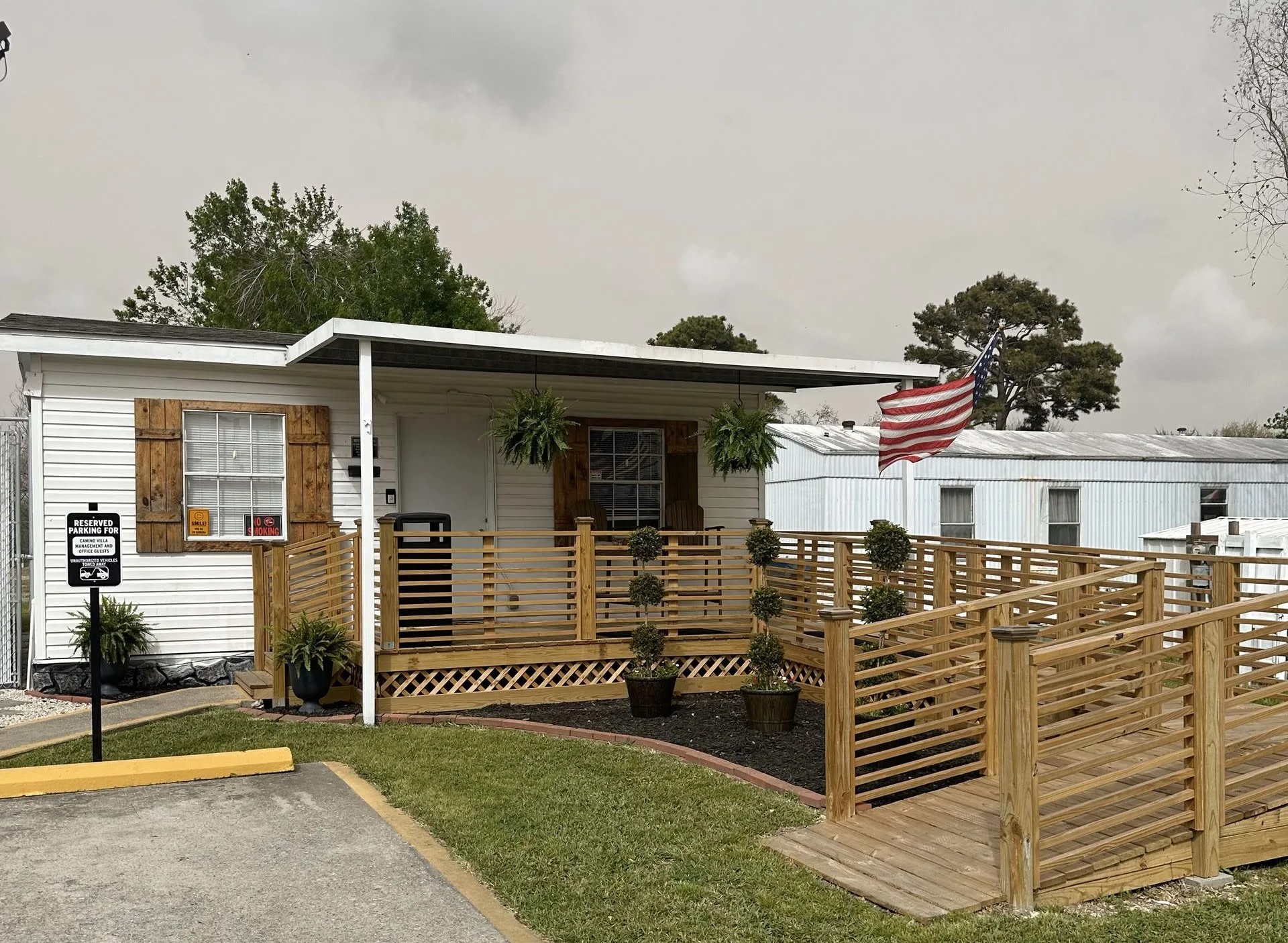 Camino Villa Mobile Home and RV Park